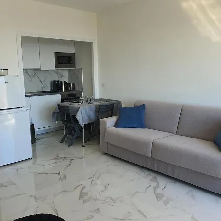 Lägenhet Le Balcon Des Sanguinaires - Cosy Avec Vue Sur Le Golfe D'ajaccio Et Les Iles Sanguinaires *