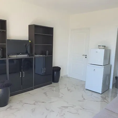 Le Balcon Des Sanguinaires - Cosy Avec Vue Sur Le Golfe D'ajaccio Et Les Iles Sanguinaires Ajaccio (Corsica)