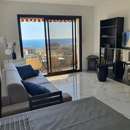 Le Balcon Des Sanguinaires - Cosy Avec Vue Sur Le Golfe D'ajaccio Et Les îles Sanguinaires *