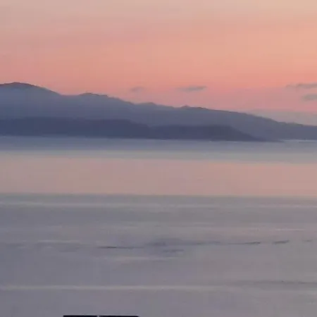 Le Balcon Des Sanguinaires - Cosy Avec Vue Sur Le Golfe D'ajaccio Et Les îles Sanguinaires Ajaccio (Corsica)