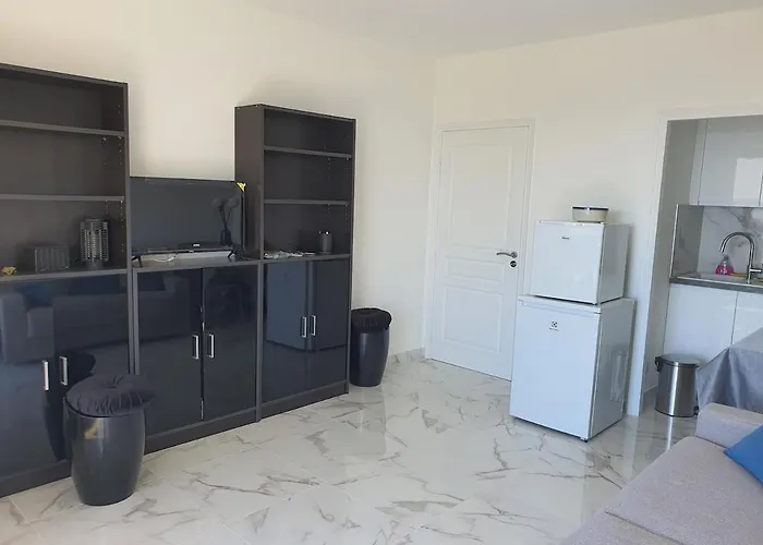 Le Balcon Des Sanguinaires - Cosy Avec Vue Sur Le Golfe D'ajaccio Et Les Iles Sanguinaires Ajaccio (Corsica)