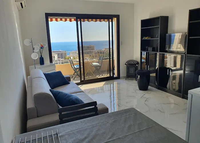 Le Balcon Des Sanguinaires - Cosy Avec Vue Sur Le Golfe D'ajaccio Et Les îles Sanguinaires *