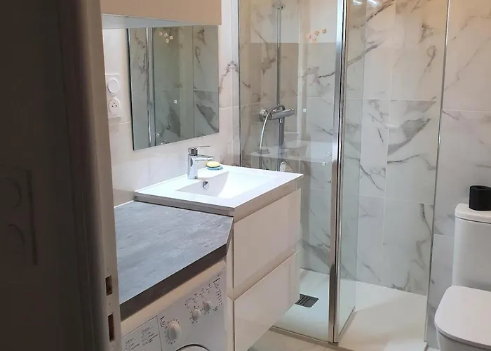 Le Balcon Des Sanguinaires - Cosy Avec Vue Sur Le Golfe D'ajaccio Et Les Iles Sanguinaires Lägenhet *