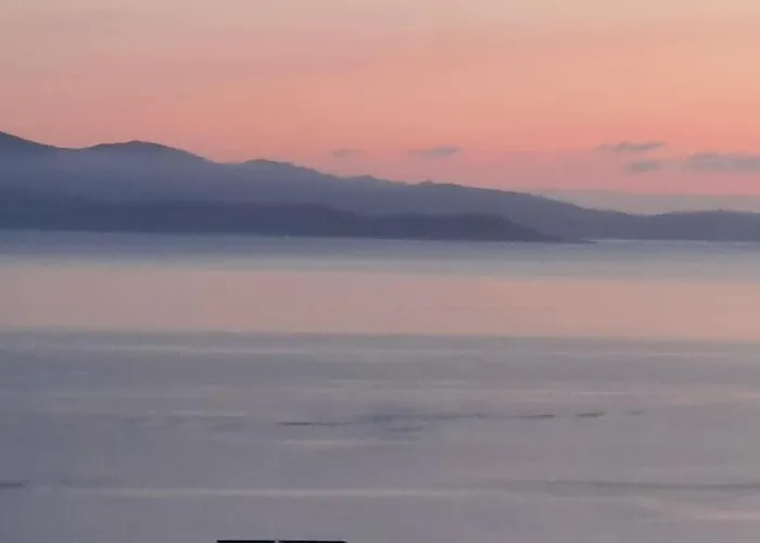 Le Balcon Des Sanguinaires - Cosy Avec Vue Sur Le Golfe D'ajaccio Et Les îles Sanguinaires Ajaccio (Corsica)